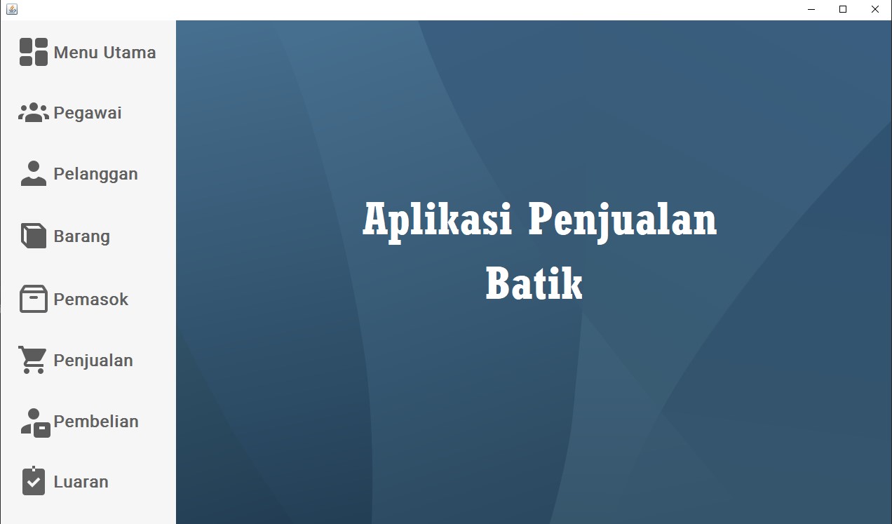 Proyek UAS Pemrograman Basis Data