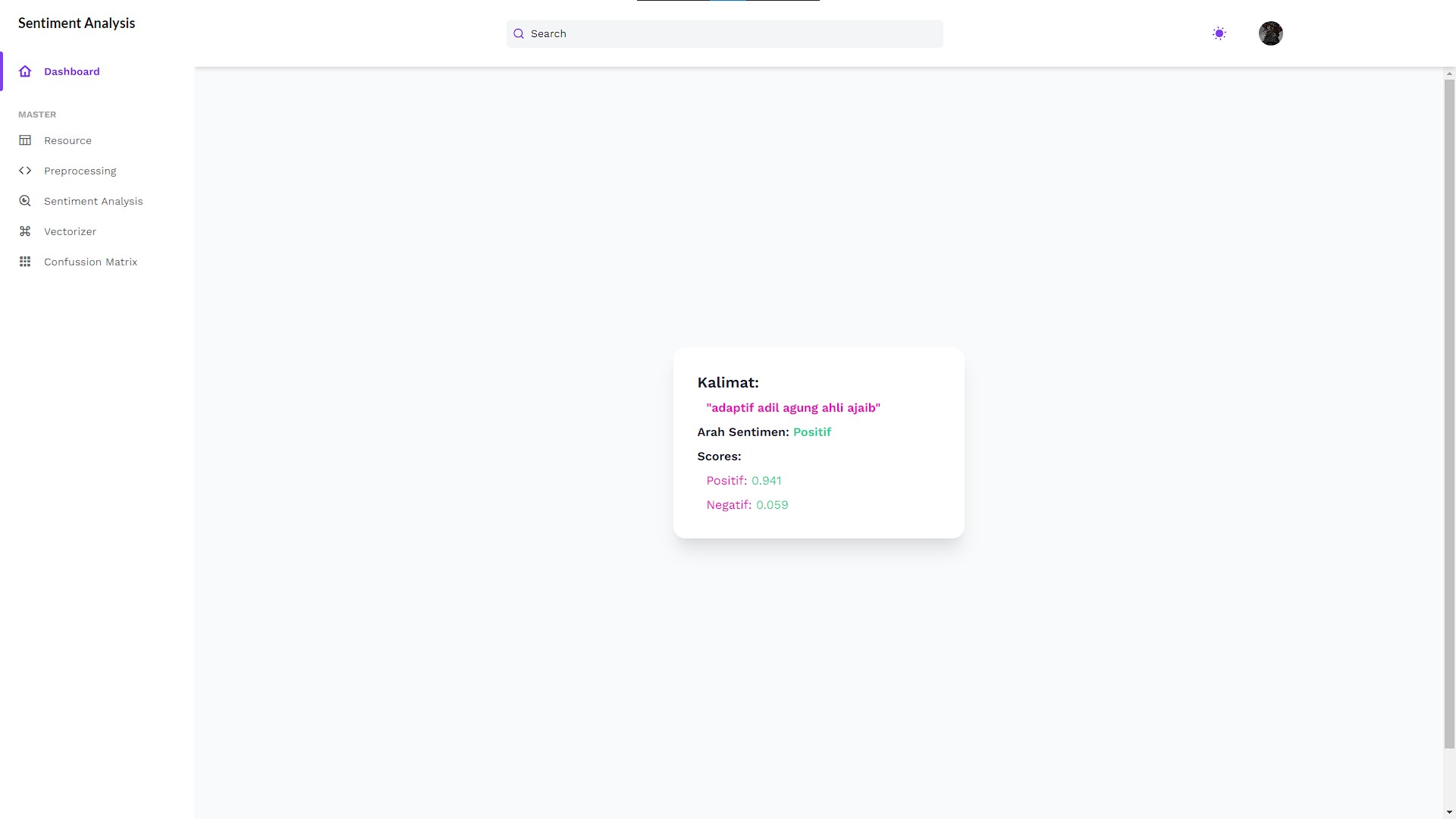 Proyek Laravel Big Data